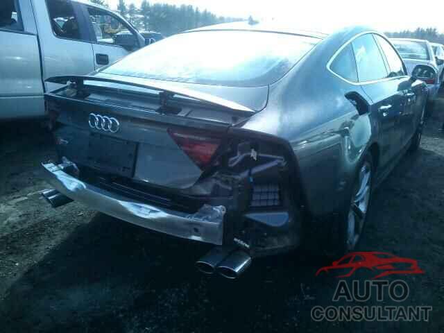 AUDI S7/RS7 2016 - WAUW2AFC4GN019575