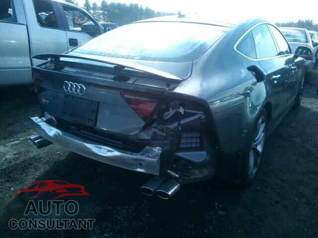 AUDI S7/RS7 2016 - WAUW2AFC4GN019575