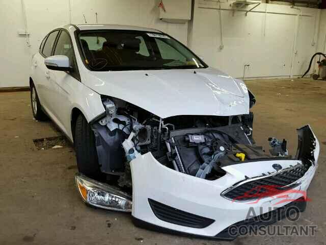 FORD FOCUS 2015 - 1FADP3K23FL316020