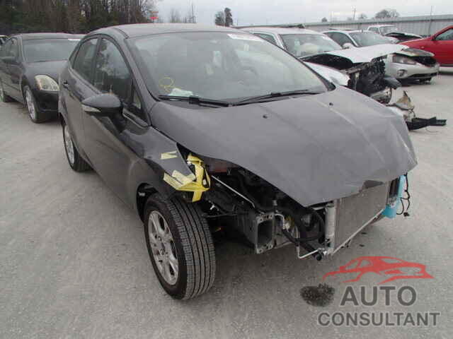 FORD FIESTA 2015 - 3FADP4BJ1FM148065
