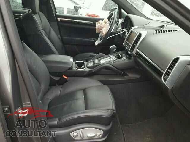 PORSCHE CAYENNE 2015 - WP1AE2A21FLA53068