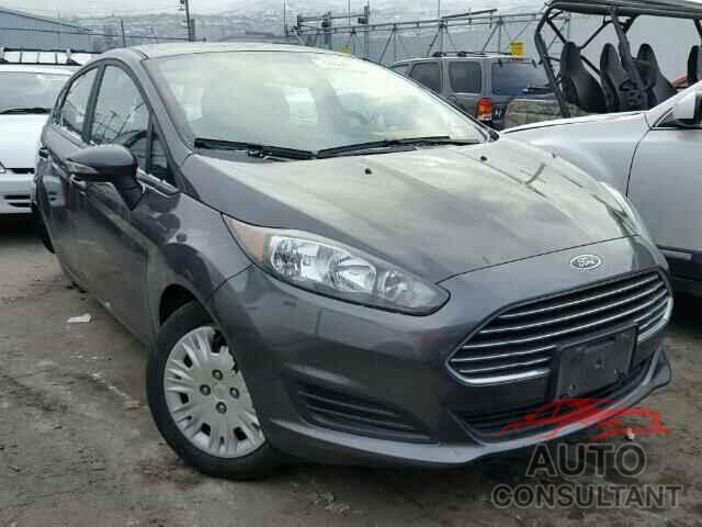 FORD FIESTA 2015 - 3FADP4EE1FM181713
