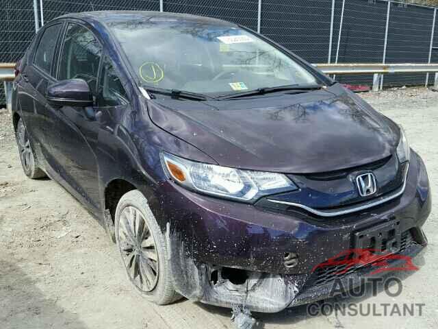 HONDA FIT 2015 - 3HGGK5H85FM754647