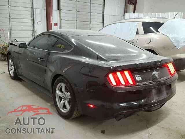 FORD MUSTANG 2015 - 1FA6P8AM6F5362759