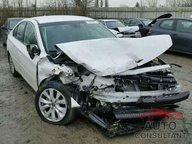 SUBARU LEGACY 2017 - 4S3BNAF61H3002507