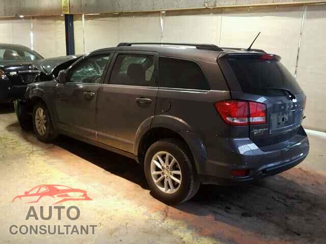 DODGE JOURNEY 2015 - 3C4PDCBB4FT597751