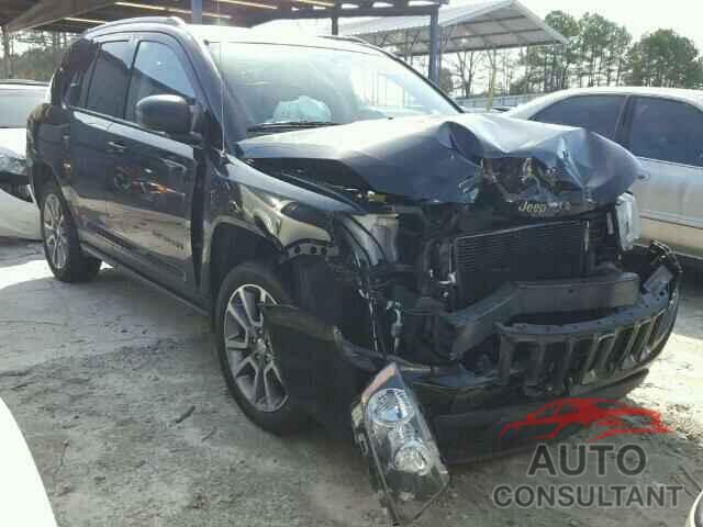 JEEP COMPASS 2016 - 1C4NJCBA6GD806177