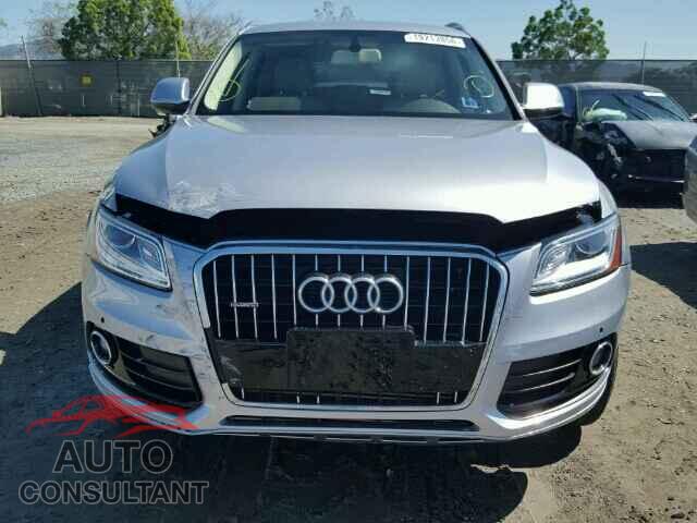 AUDI Q5 2015 - WA1CFAFP3FA049521