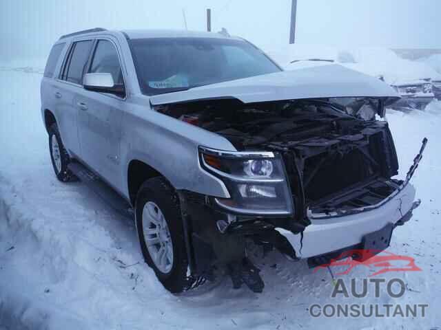 CHEVROLET TAHOE 2016 - 1GNSKBKC1GR296651