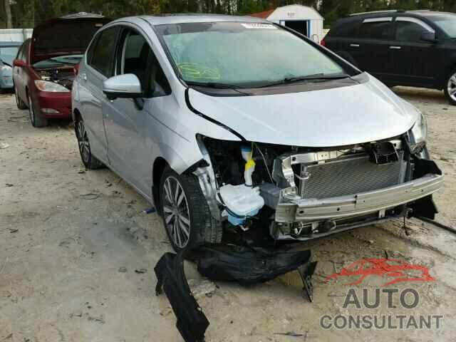 HONDA FIT 2015 - 3HGGK5H81FM770277
