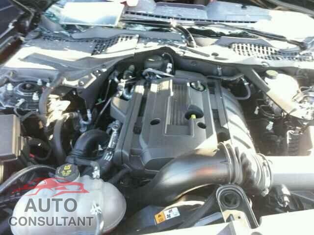 FORD MUSTANG 2015 - 1FA6P8TH0F5378357