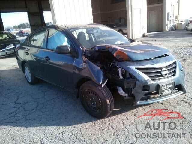 NISSAN VERSA 2015 - 3N1CN7AP9FL851005