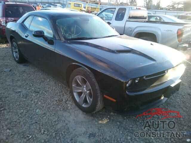 DODGE CHALLENGER 2015 - 2C3CDZAG3FH713159