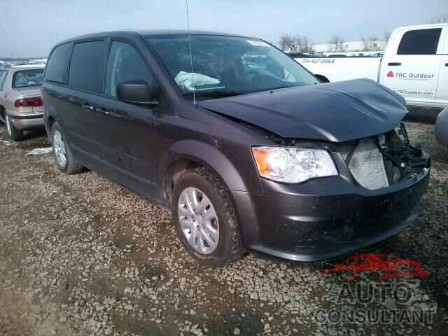 DODGE CARAVAN 2015 - 2C4RDGBG8FR523151