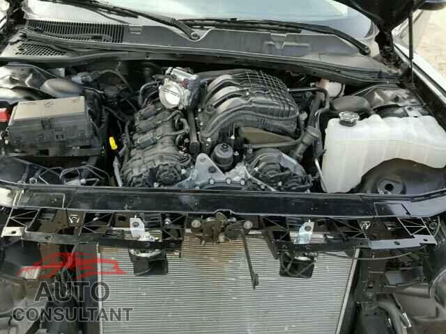 DODGE CHALLENGER 2016 - 2C3CDZAG8GH107809