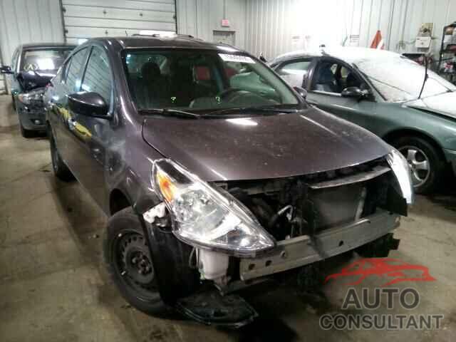 NISSAN VERSA 2015 - 3N1CN7AP6FL800173