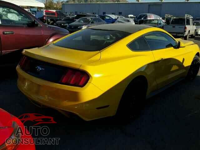 FORD MUSTANG 2015 - 1FA6P8TH3F5351346