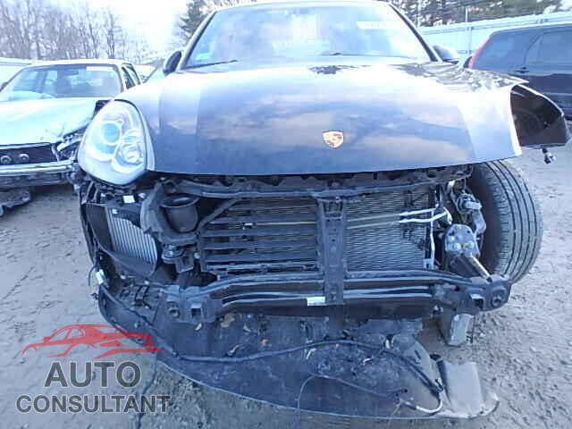 PORSCHE CAYENNE 2015 - WP1AB2A22FLA57459