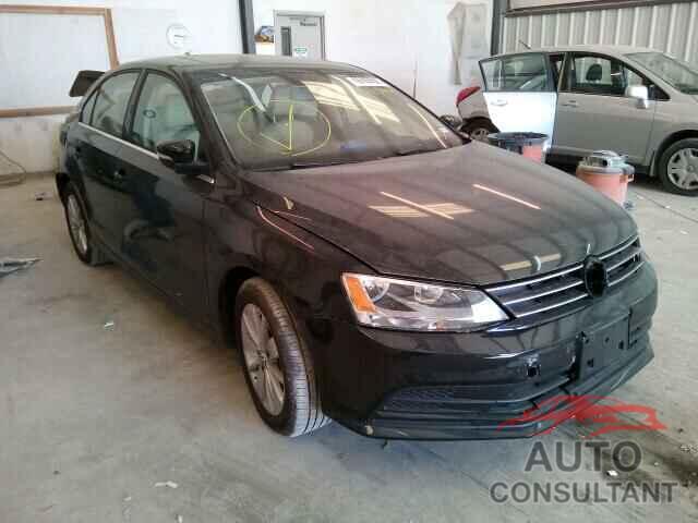 VOLKSWAGEN JETTA 2015 - 3VWD07AJ4FM403497