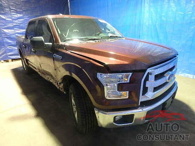 FORD F150 2016 - 1FTEW1E86GFA15831