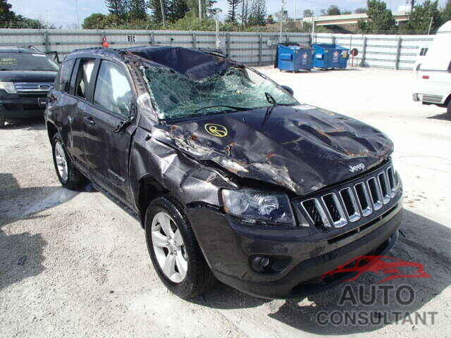 JEEP COMPASS 2015 - 1C4NJDBB6FD125434