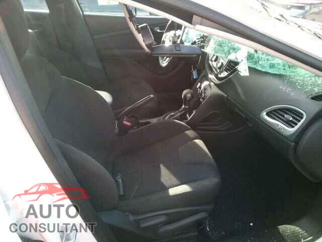 DODGE DART 2015 - 1C3CDFAA3FD390982