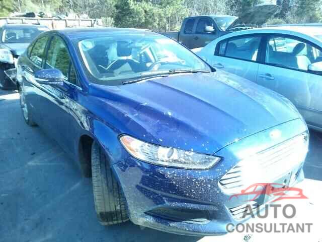 FORD FUSION 2015 - 3FA6P0HD9FR157148