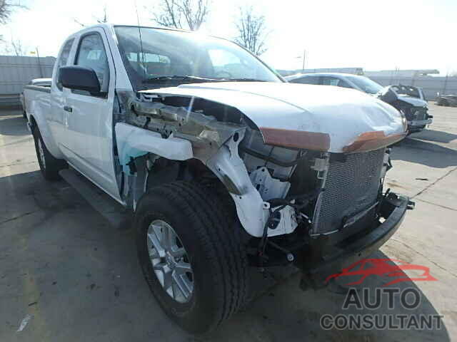 NISSAN FRONTIER 2015 - 1N6AD0CU6FN749269