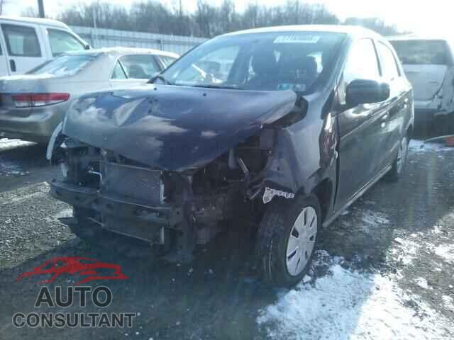 MITSUBISHI MIRAGE 2015 - ML32A3HJ2FH002320