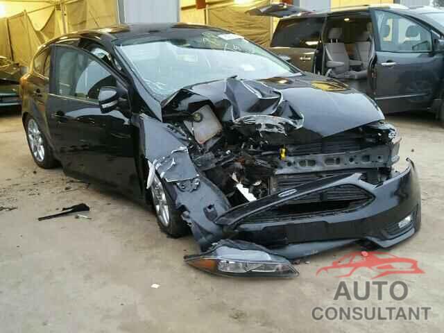 FORD FOCUS 2015 - 1FADP3K28FL252671