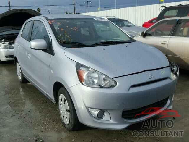 MITSUBISHI MIRAGE 2015 - ML32A3HJ5FH054489