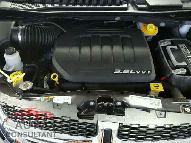 DODGE CARAVAN 2015 - 2C4RDGCG8FR541227