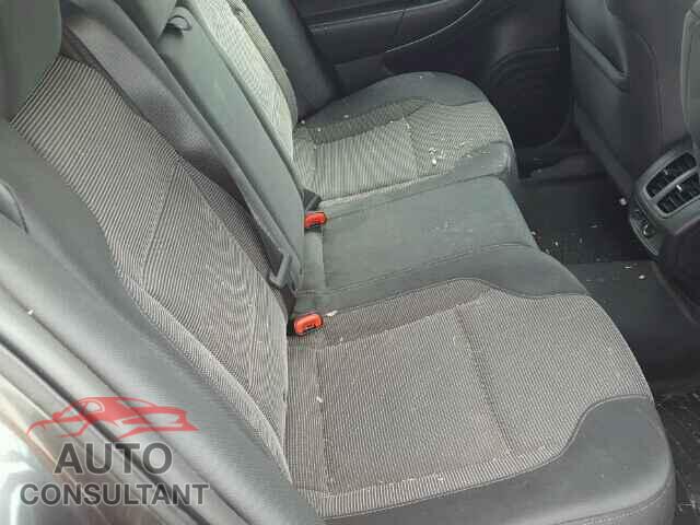 FORD TAURUS 2015 - 1FAHP2E86FG151374