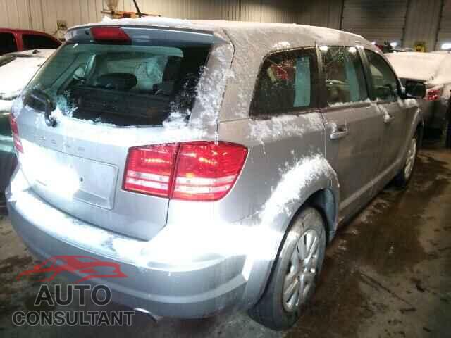 DODGE JOURNEY 2015 - 3C4PDCABXFT700138