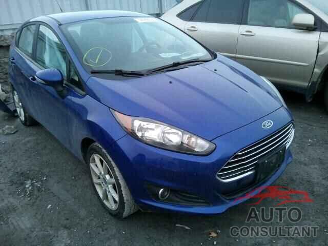 FORD FIESTA 2015 - 3FADP4EJ5FM139879