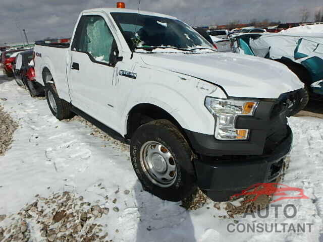 FORD F150 2015 - 1FTMF1EP5FFB25836