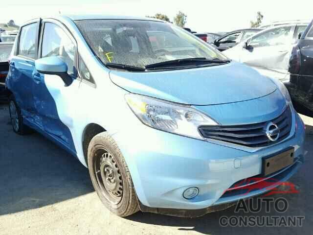 NISSAN VERSA 2015 - 3N1CE2CP3FL427786