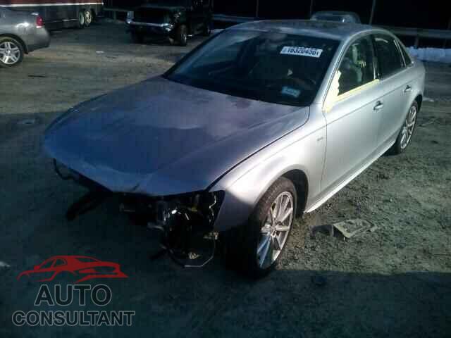 AUDI A4 2016 - WAUHFAFL2GN009043