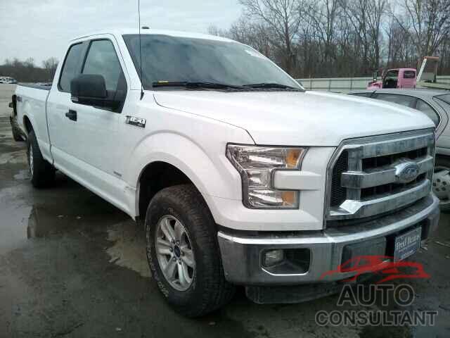 FORD F150 2015 - 1FTEX1EP3FKE45231