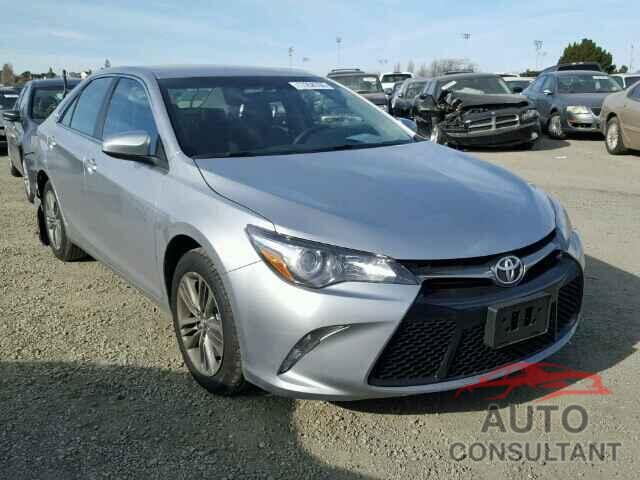 TOYOTA CAMRY 2016 - 4T1BF1FK3GU506653