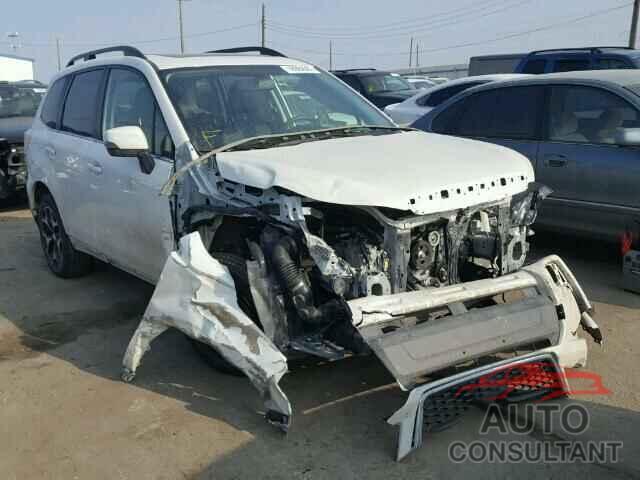 SUBARU FORESTER 2015 - JF2SJGUC7FH594343