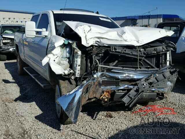 CHEVROLET SILVERADO 2015 - 1GC1KWE86FF101307