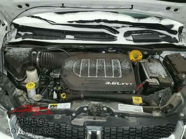 DODGE CARAVAN 2015 - 2C4RDGBG6FR508132