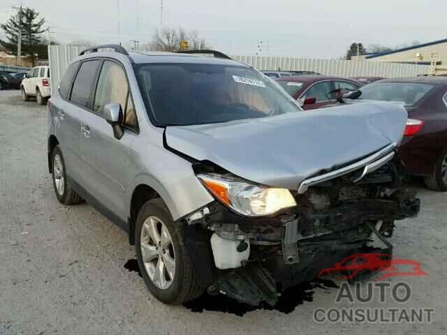 SUBARU FORESTER 2015 - JF2SJADC0FH545207