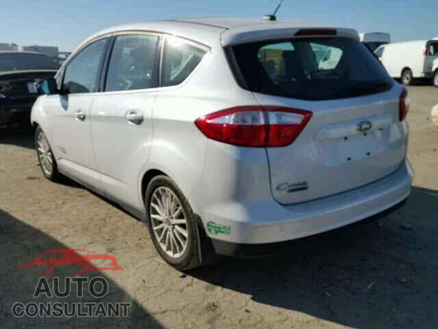 FORD CMAX 2015 - 1FADP5CU8FL113474