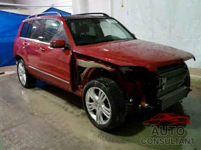 MERCEDES-BENZ GLK250 2015 - WDCGG0EB3FG370082