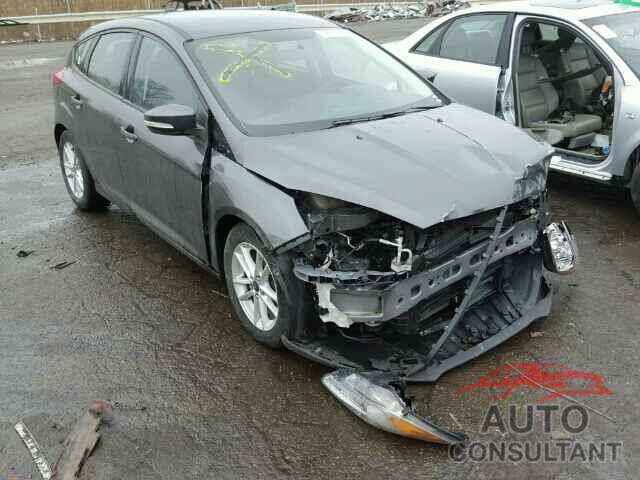 FORD FOCUS 2015 - 1FADP3K2XFL222877