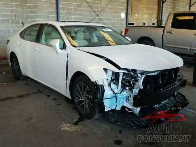 LEXUS ES350 2016 - 58ABK1GG0GU021174