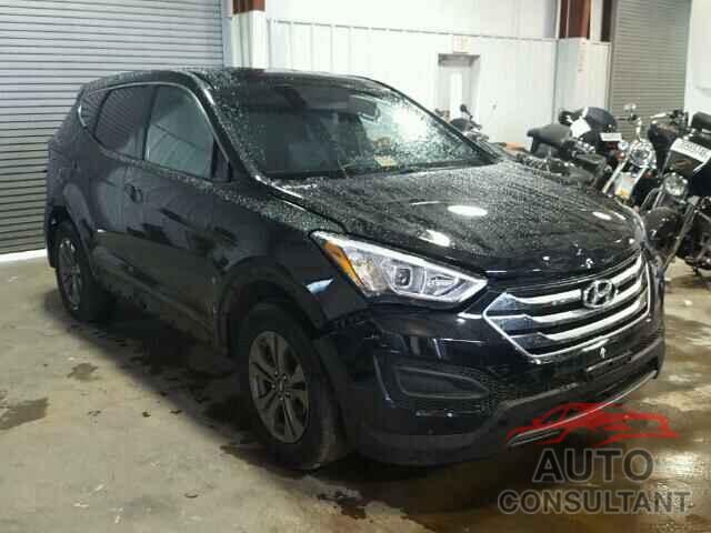 HYUNDAI SANTA FE 2016 - 5XYZTDLB3GG340430