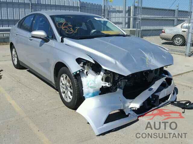 FORD FUSION 2016 - 3FA6P0G71GR145654
